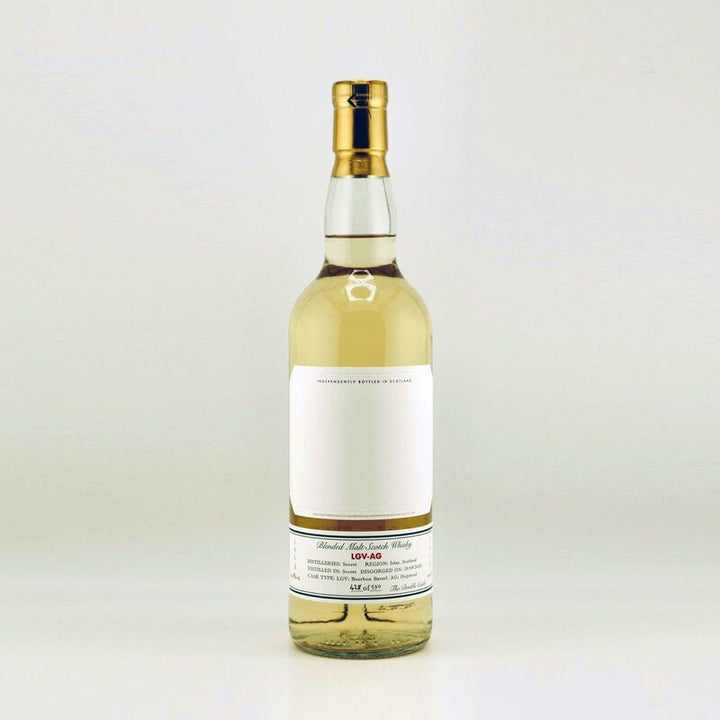 LGV - AG ビハインド ザ カスク 700ml - LIQUOR JOY
