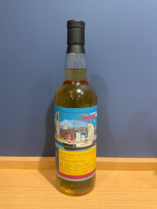 Linkwood リンクウッド 2006 18年 The Whisky Hoop - LIQUOR JOY