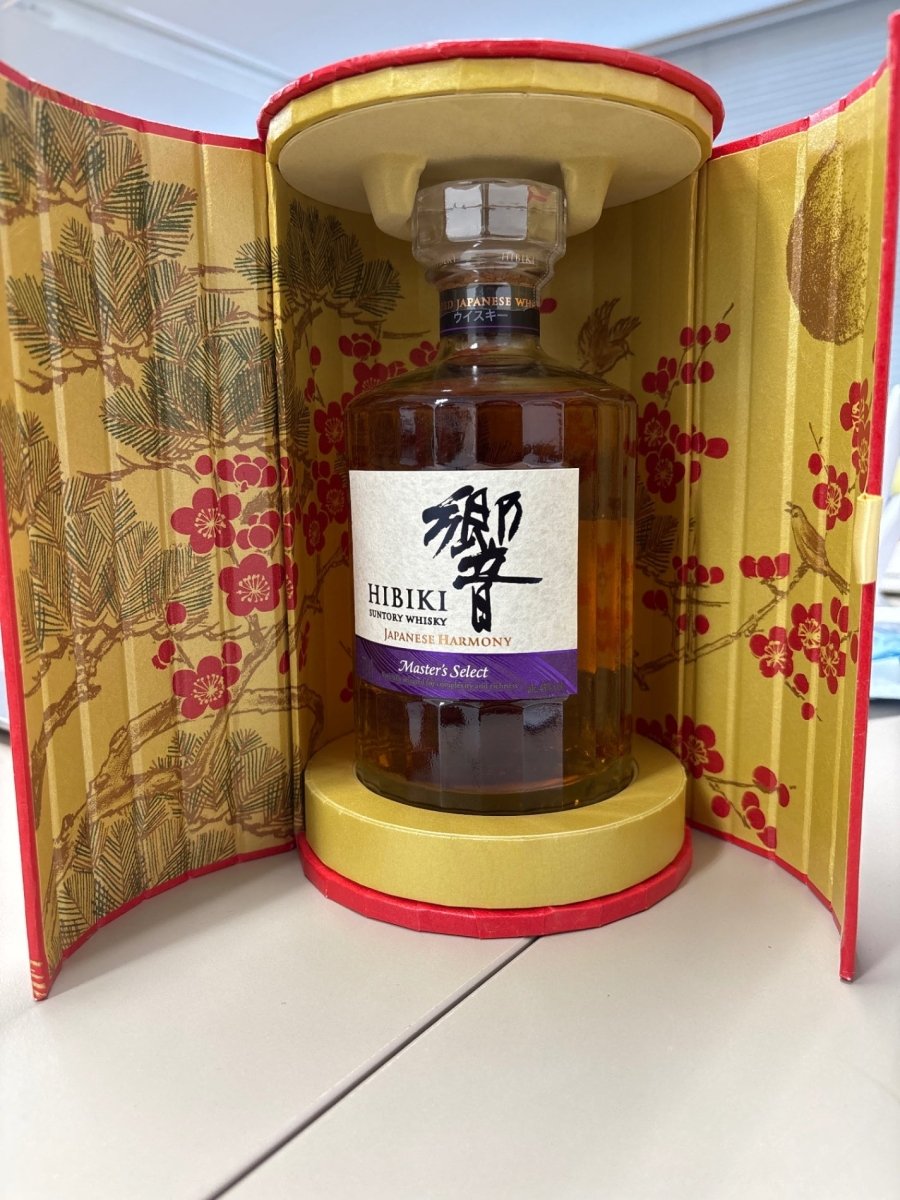 響マスターズセレクト　LNY2026春節限定ボトル - LIQUOR JOY