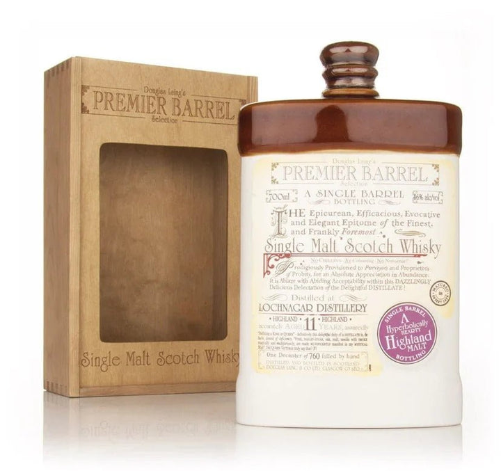 Lochnagar Premier Barrel 11 Years - LIQUOR JOY