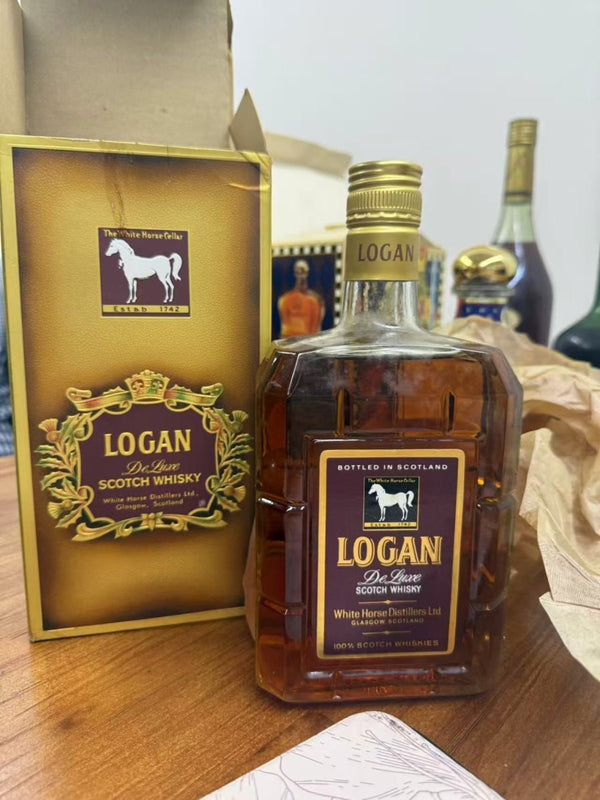 LOGAN - LIQUOR JOY