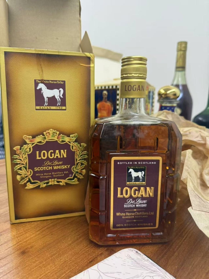 LOGAN - LIQUOR JOY