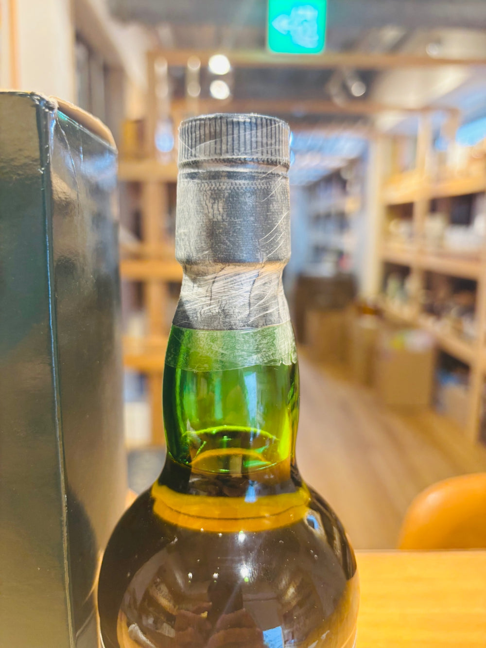 SMWS 119.2 Yamazaki Mizunara Single Cask 1979-2003 Single Cask Whisky 700ml with Box