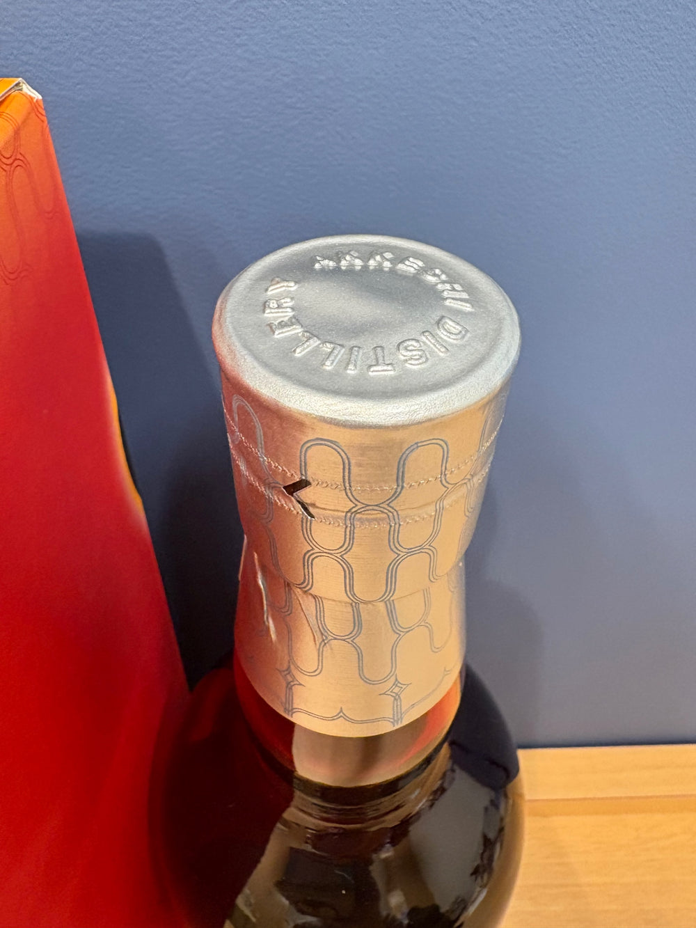厚岸シングルモルトジャパニーズウイスキー秋分