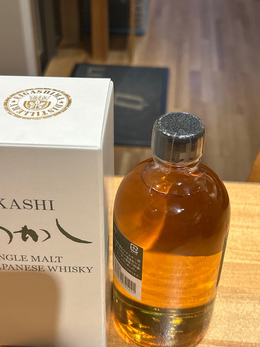 江井ヶ島酒造　 ホワイトオーク　あかし　シングルモルト 46.0度　500ml