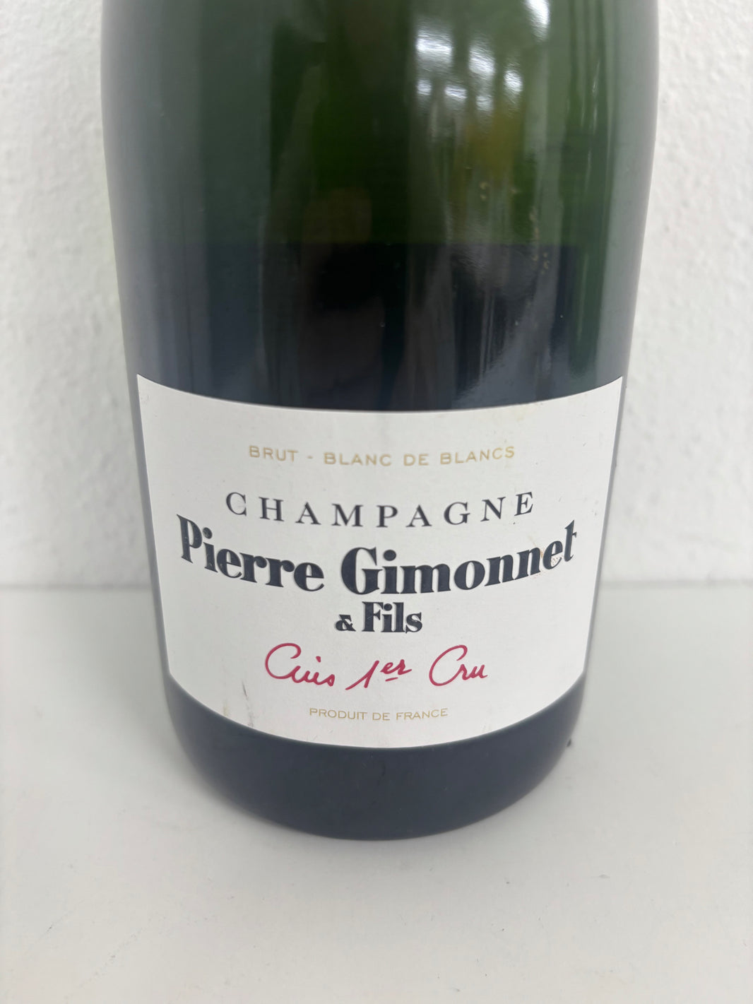 image PIERRE GIMONNET & FILS GASTRONOME BRUT 1ER CRU