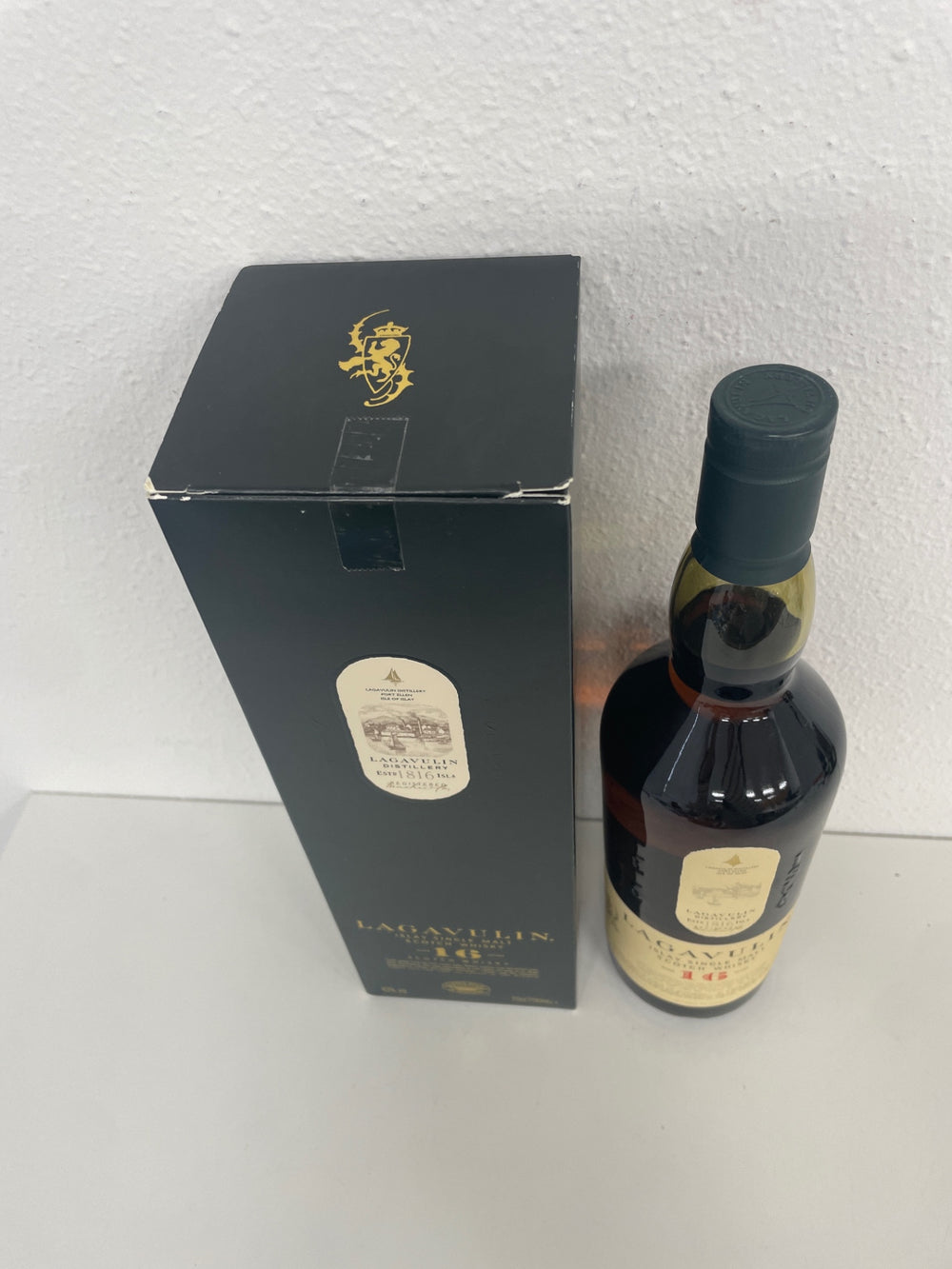ラガヴーリン　16年　700ｍｌ　43°　正規