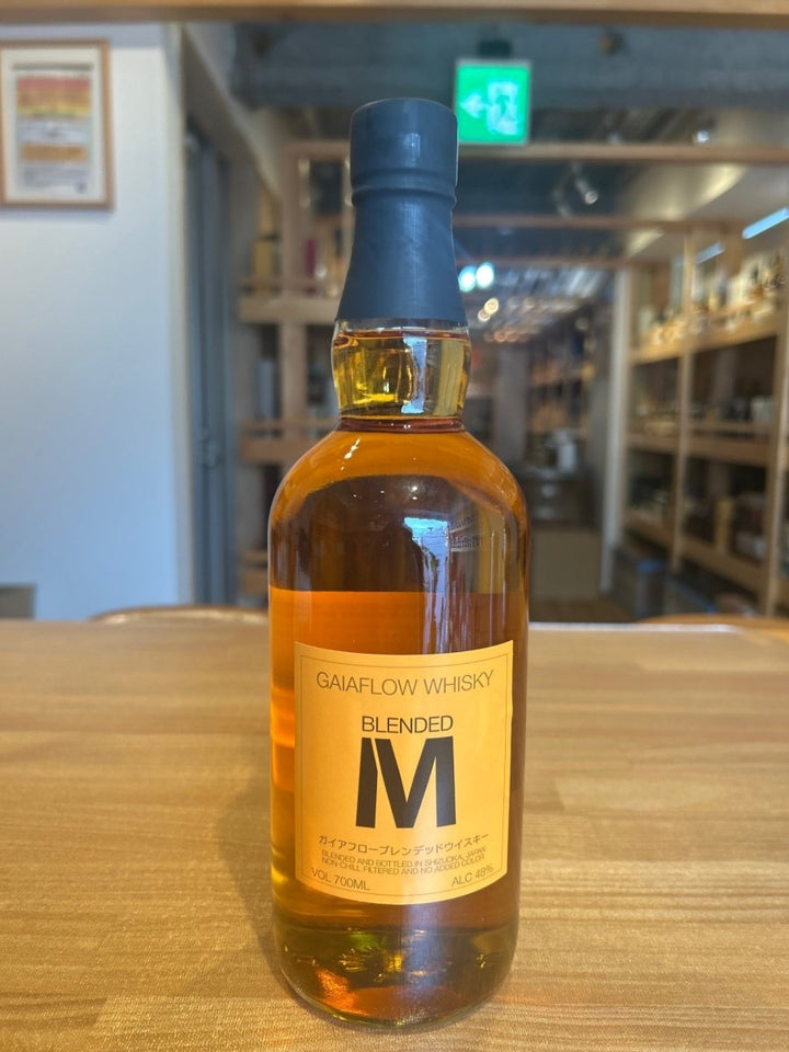 ガイアフロー ブレンデッド Ｍ 48度　箱なし - LIQUOR JOY