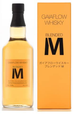 ガイアフロー ブレンデッド Ｍ 48度 [ ウイスキー 日本 700ml ] - LIQUOR JOY