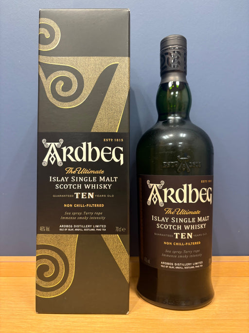 アードベッグ 10年  [ ウイスキー イギリス 700ml ]
