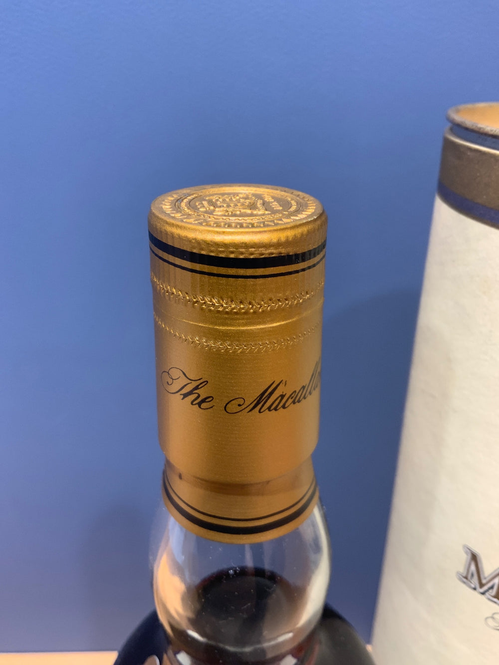 ザ・マッカラン / 18年 1983年 43% 700ml オールド・ボトル（イタリア周り）