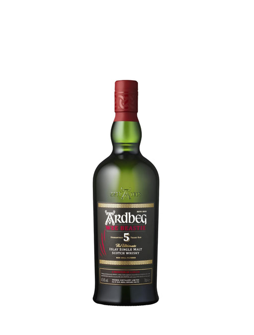 アードベッグ 5年 ウィー ビースティー 正規品 47.4度 700ml
