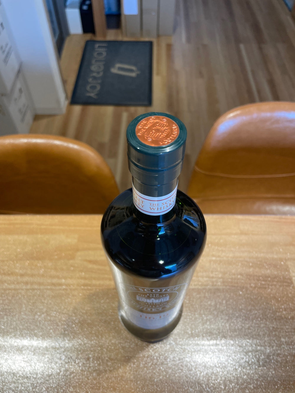 SMWS 116.19 Yoichi 1994 20Y 余市
