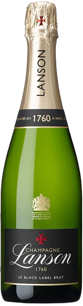 ランソン ブラック　ラベル ブリュット 750ml