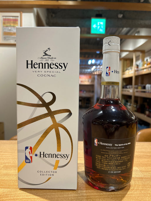 ヘネシーVS 限定NBA Limited Edition