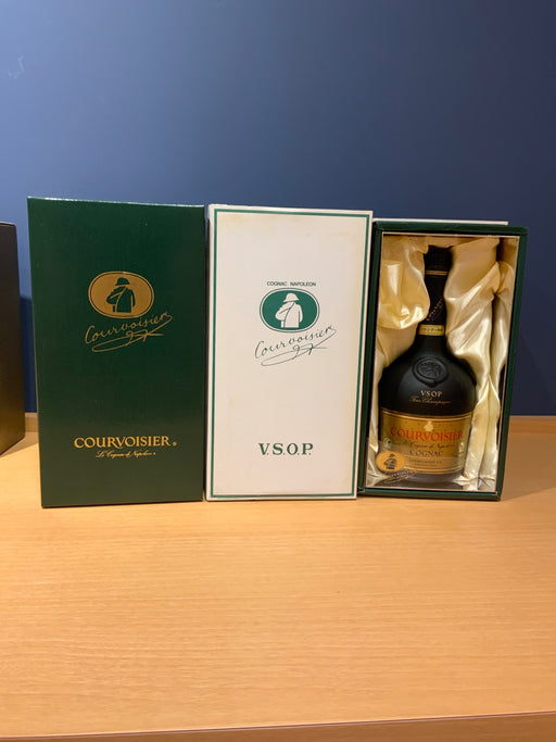 古酒 COURVOISIER VSOP Fine Champagne　クルボアジェクルボアジェ ファイン シャンパーニュVSOP