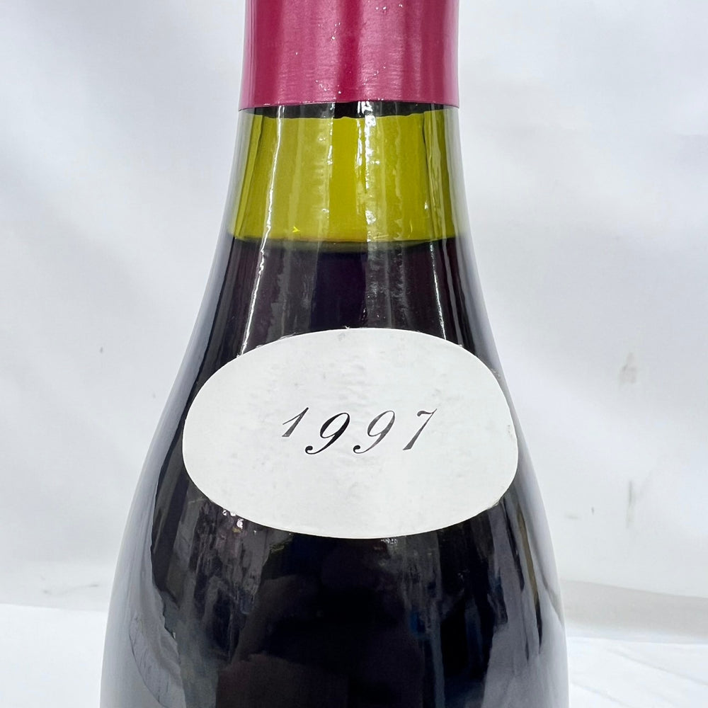Domaine Leroy ドメーヌ・ルロワ シャンベルタン グラン・クリュ 1997 750ml 13%
