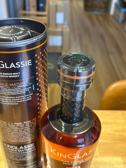 Inchdairnie Kinglassie Double Matured  - 8 Year Old