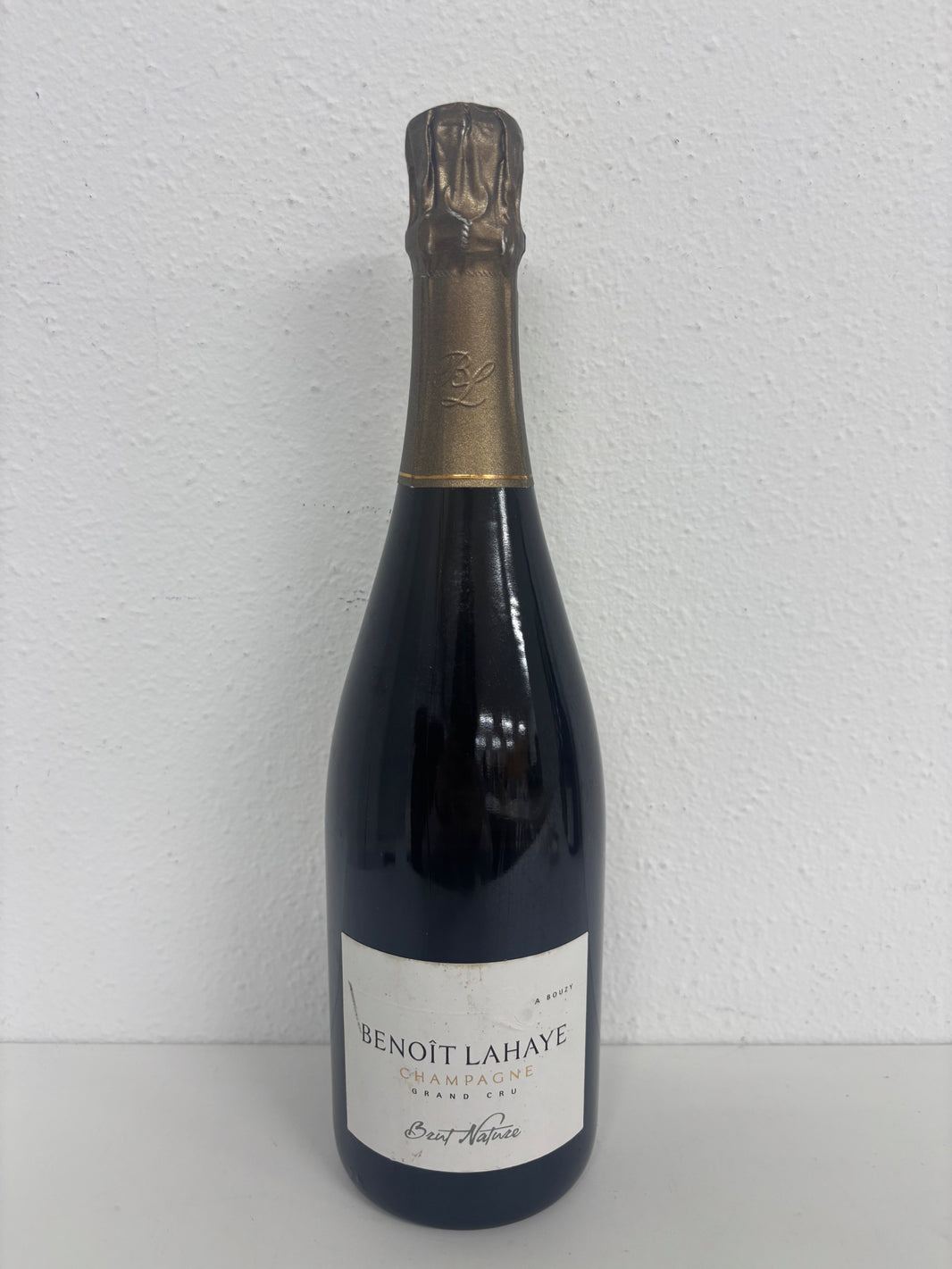 image Benoit Lahaye Extra Brut