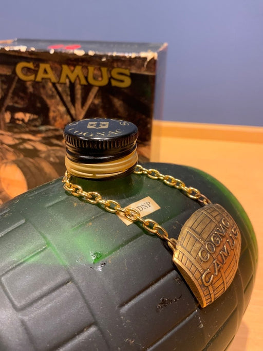 ブランデー MARTELL マーテル メダイヨン/ CAMUS カミュ ヴィエイユ リザーブ 樽型 /700ml - LIQUOR JOY