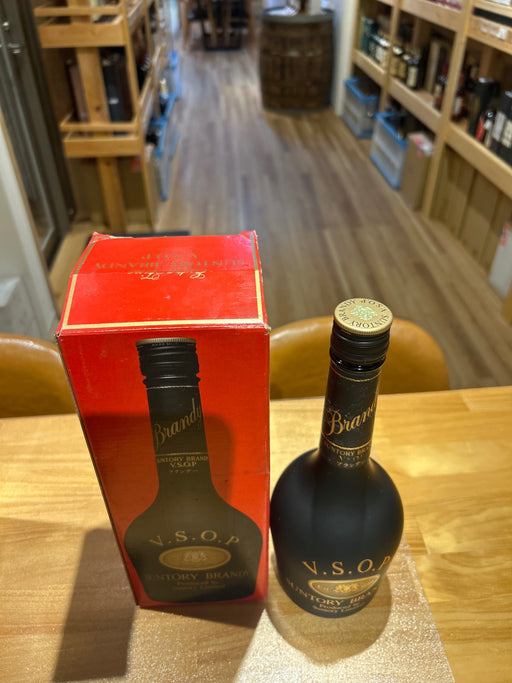 Suntory VSOP Brandy 660ml 40%