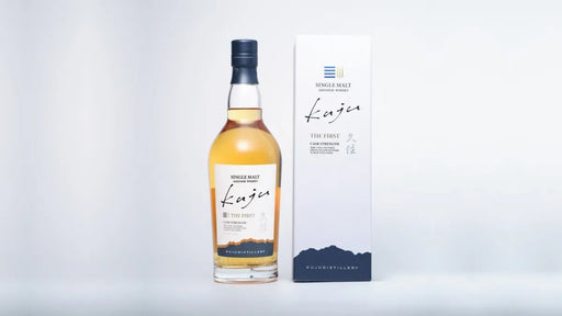 久住蒸溜所 シングルモルト久住 michi RD.26