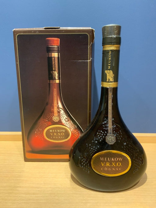 MEUKOW V.RXO コニャック - LIQUOR JOY