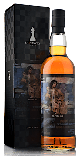 バルバドス(MG) 19年　THE PURPLE HAZE　700ml - LIQUOR JOY