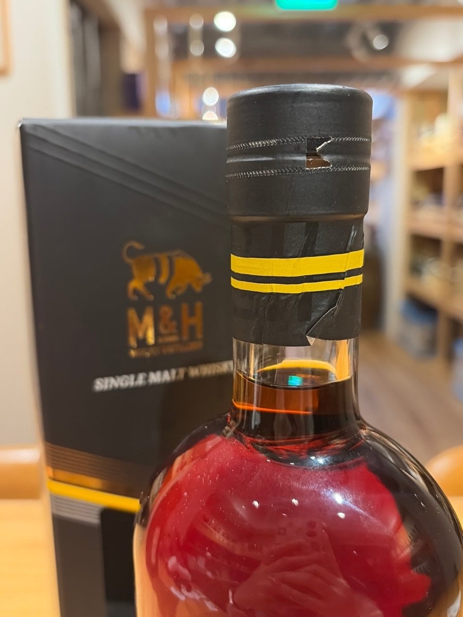 M&H ザクロワインカスク for TOKYO Whisky Library - LIQUOR JOY