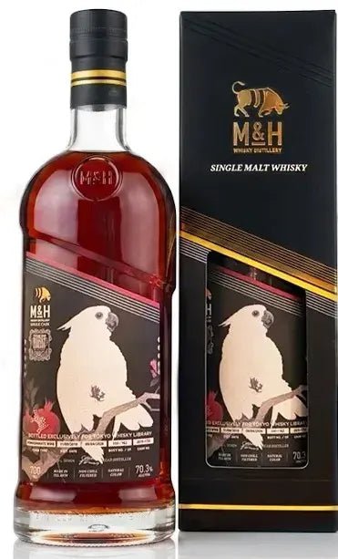 M&H ザクロワインカスク for TOKYO Whisky Library - LIQUOR JOY