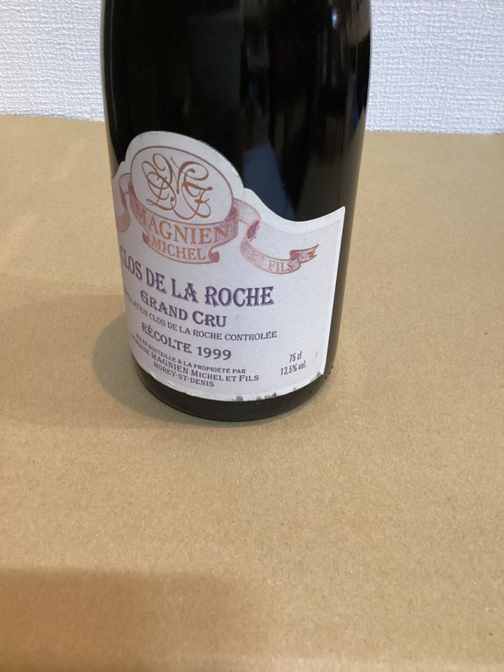 Michel Magnien Clos de la Roche 1999 - LIQUOR JOY