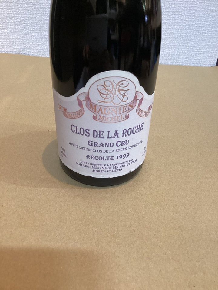 Michel Magnien Clos de la Roche 1999 - LIQUOR JOY