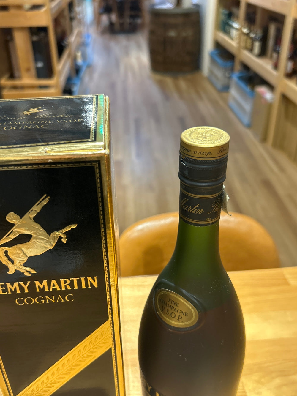 Remy Martin VSOP 700ml Cognac Fine Champagne 40% ...