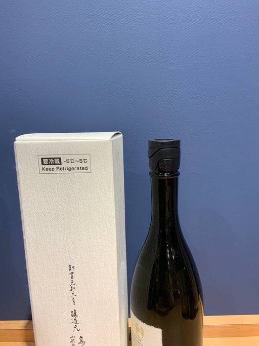 十四代 中取り 大吟醸 ７２０ml - LIQUOR JOY