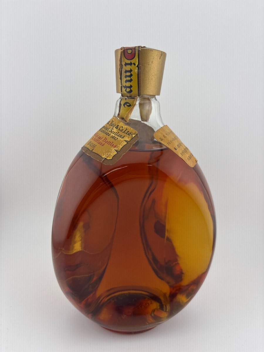 image ディンプル ７５０ml （オールドボトル） - LIQUOR JOY