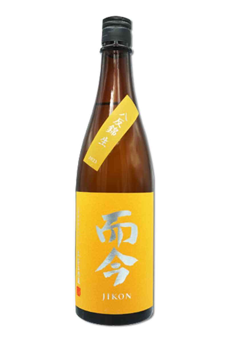 而今 純米吟醸 八反錦 生 ７２０ml - LIQUOR JOY