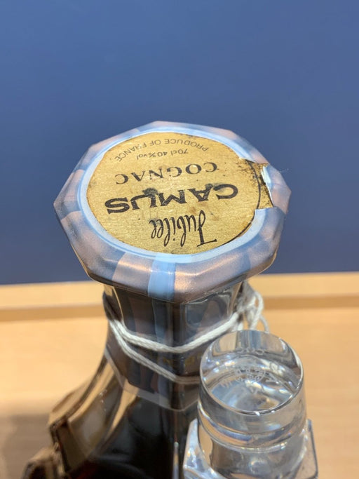 カミュ ジュビリー バカラ ７００ml 箱なし・替栓付き - LIQUOR JOY