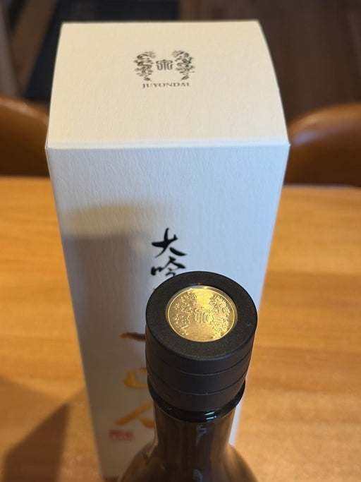 十四代 中取り 大吟醸 ７２０ml - LIQUOR JOY