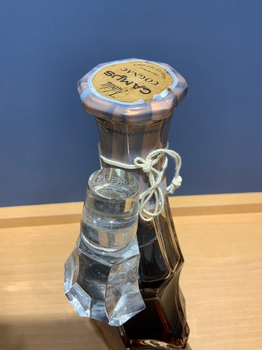 カミュ ジュビリー バカラ ７００ml 箱なし・替栓付き - LIQUOR JOY