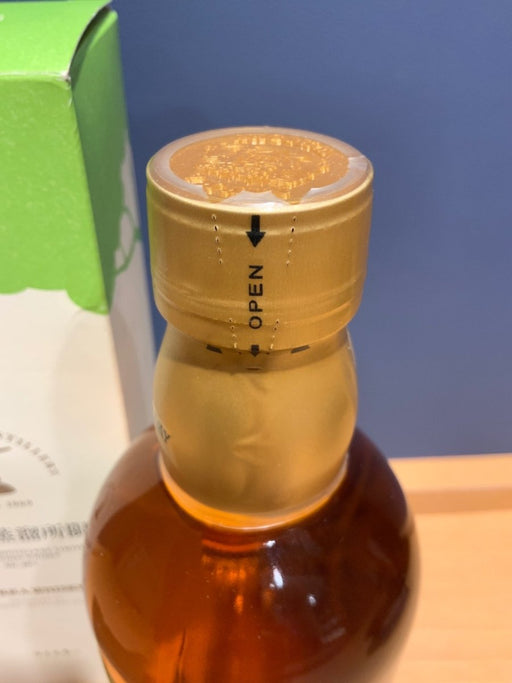 ニッカ 宮城峡蒸溜所限定 ブレンデッドウイスキー ５００ml - LIQUOR JOY