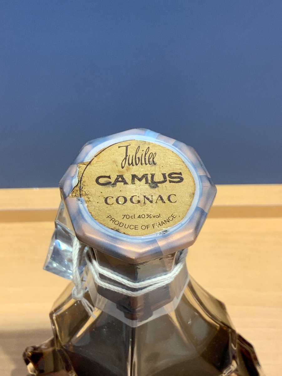 カミュ ジュビリー バカラ ７００ml 箱なし・替栓付き - LIQUOR JOY