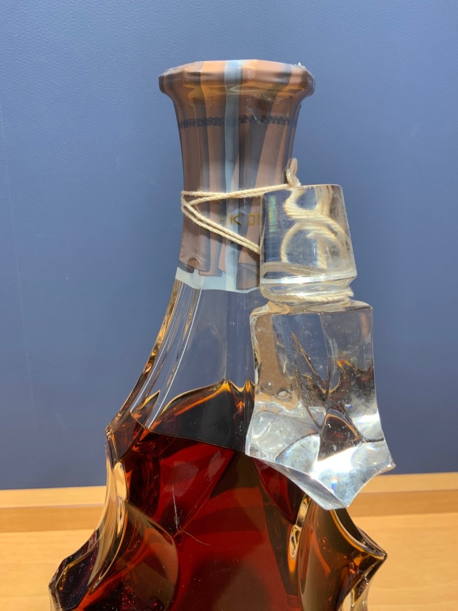 カミュ ジュビリー バカラ ７００ml 箱なし・替栓付き - LIQUOR JOY