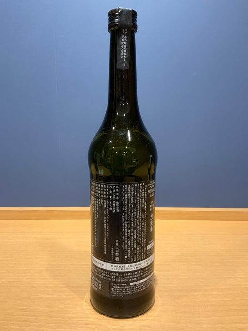 新政 純米酒 涅槃龜（にるがめ） ７２０ml - LIQUOR JOY