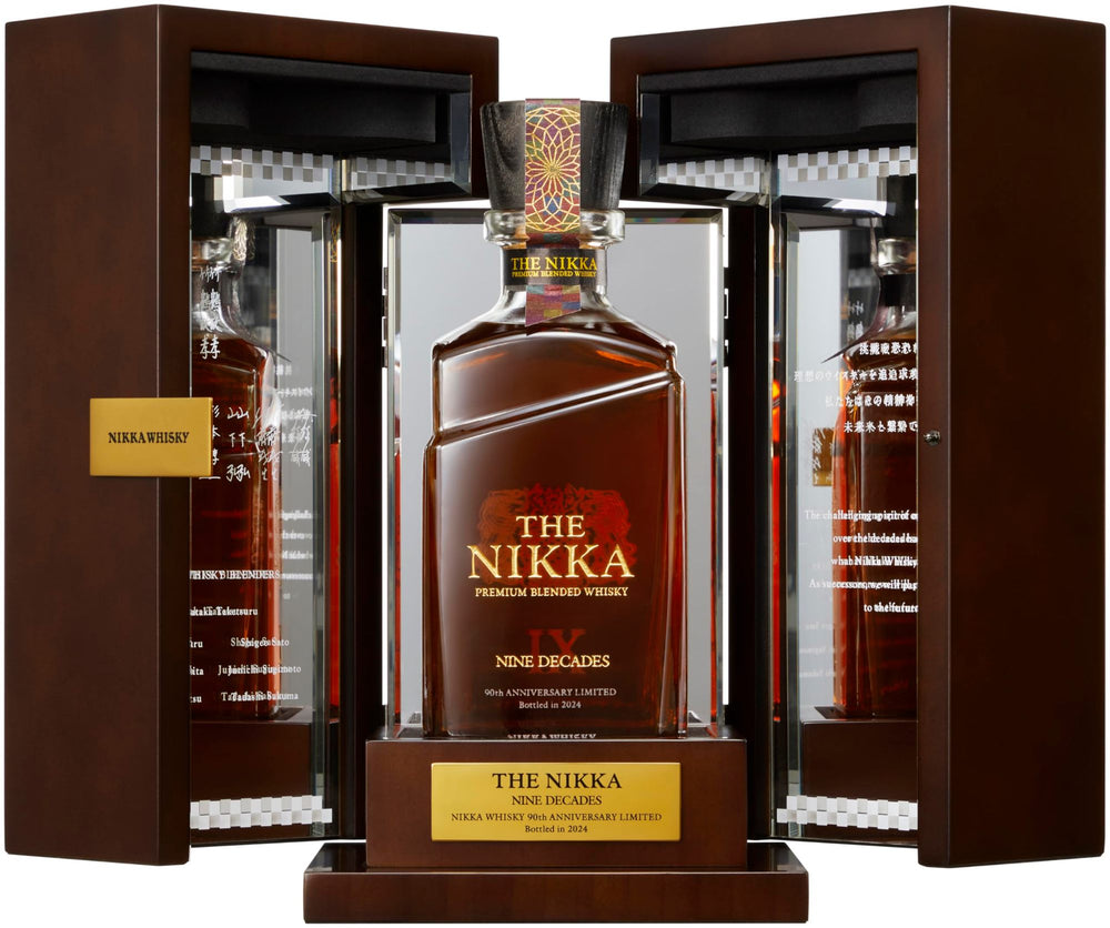 The Nikka Nine Dices 700ml