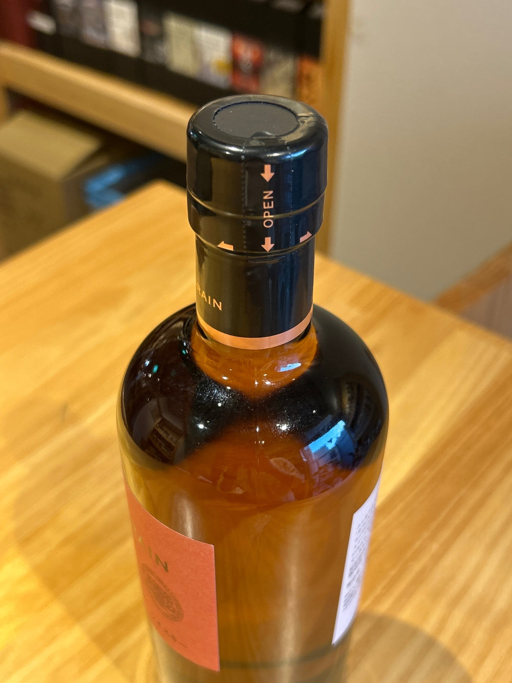 Nikka Cafe Grain [Whiskey Japan 700ml]