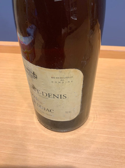 Morey-Saint-Denis 1994 Domaine Dujac（モレ・サン・ドニ 1994 ドメーヌ・デュジャック） - LIQUOR JOY