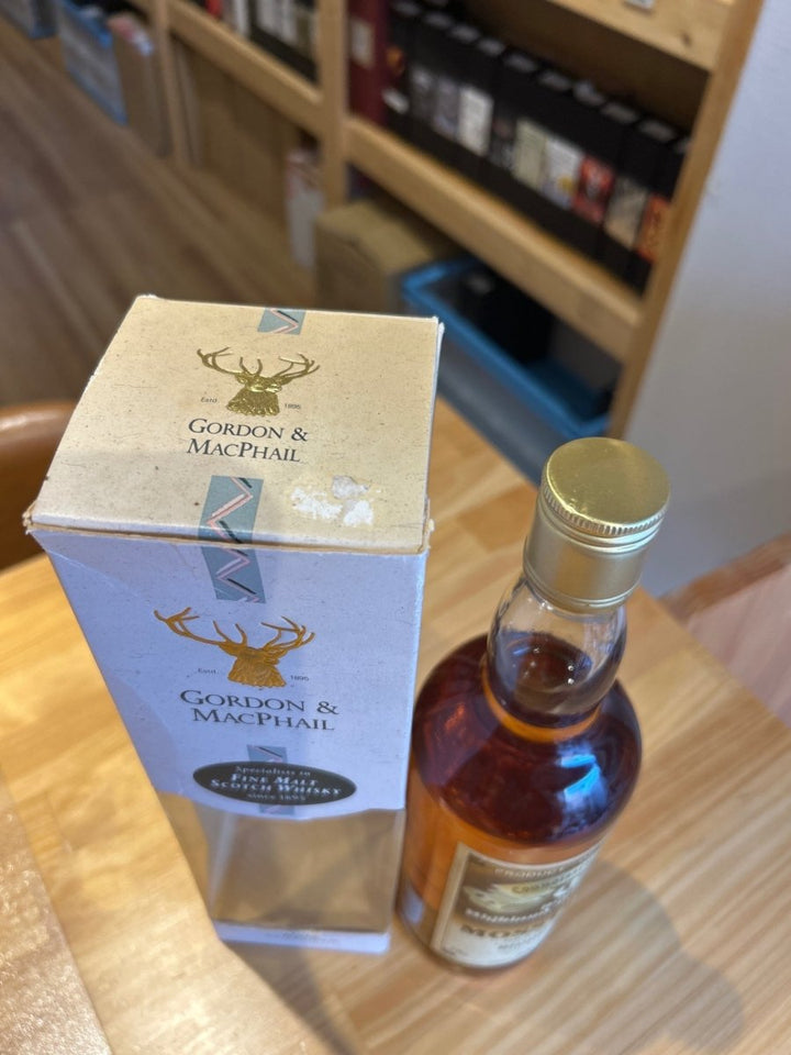 Mosstowie（モストウィー） 1970 - 12年 - LIQUOR JOY