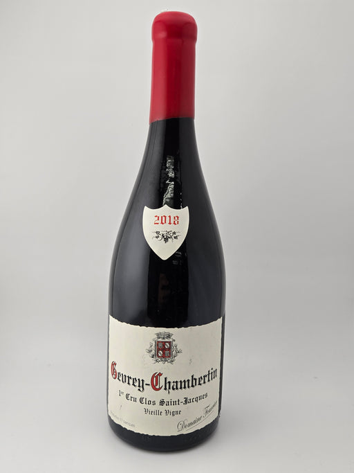 Domaine Fourrier ドメーヌ フーリエ ジュヴレ シャンベルタン V.V. 2018 750ml