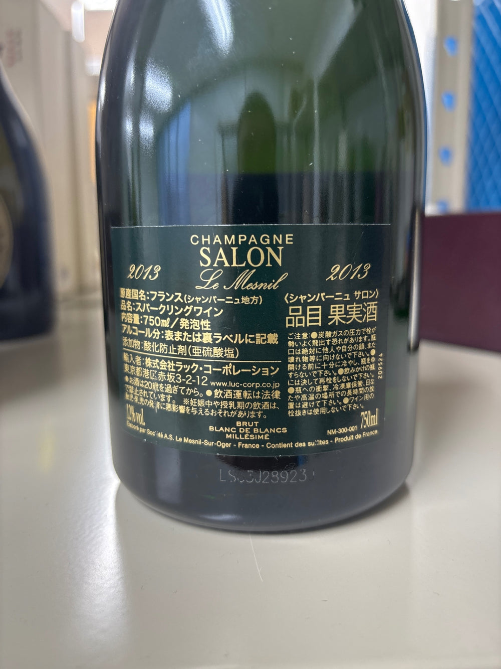 サロン 2013