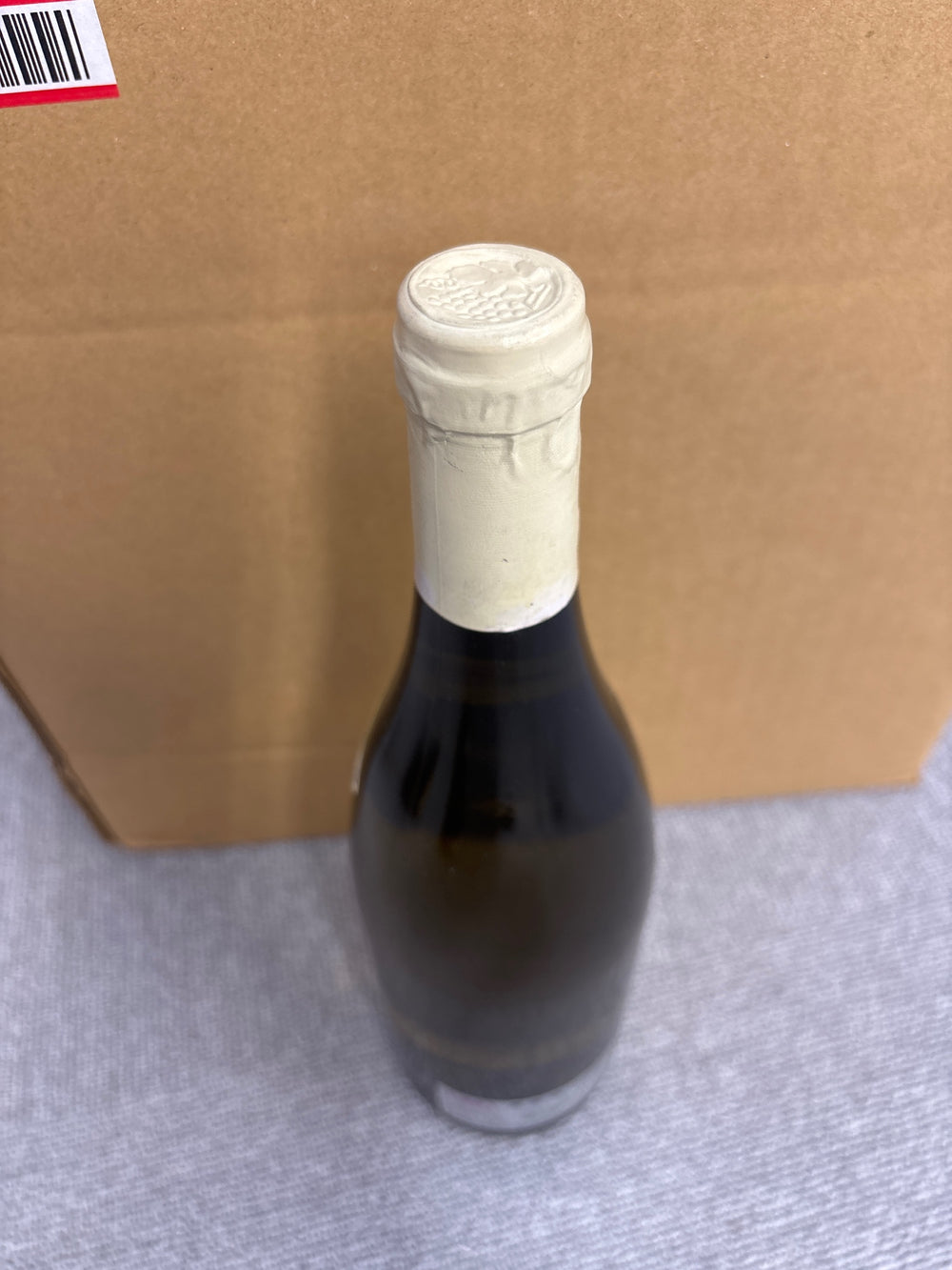 シャブリ・プルミェ・クリュ　ラ・フォレ 2008　ドメーヌ・ブァンサン・ドーブィサ 750ml